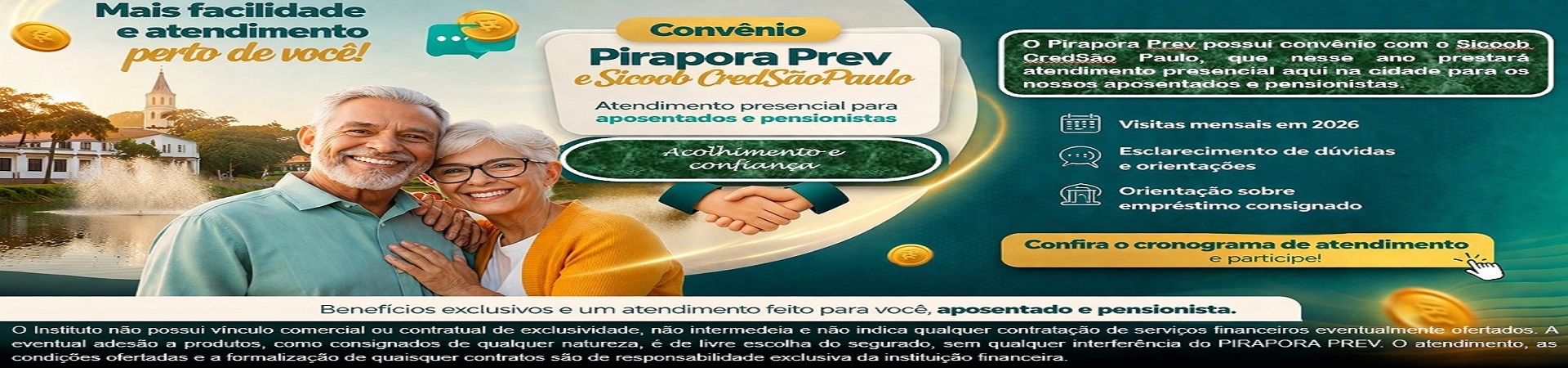 Atendimento Humanizado Sicoob